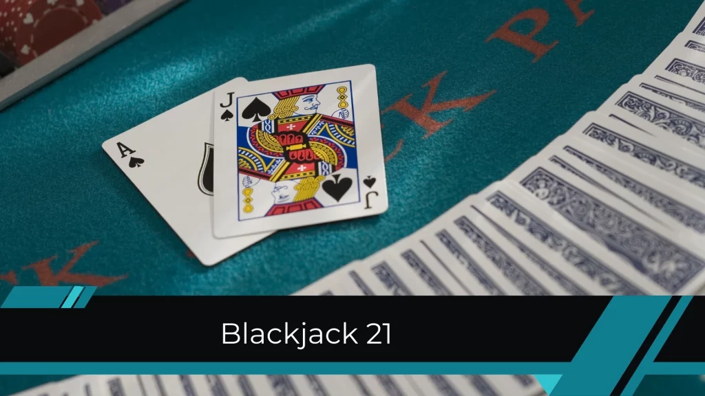 Blackjack 21